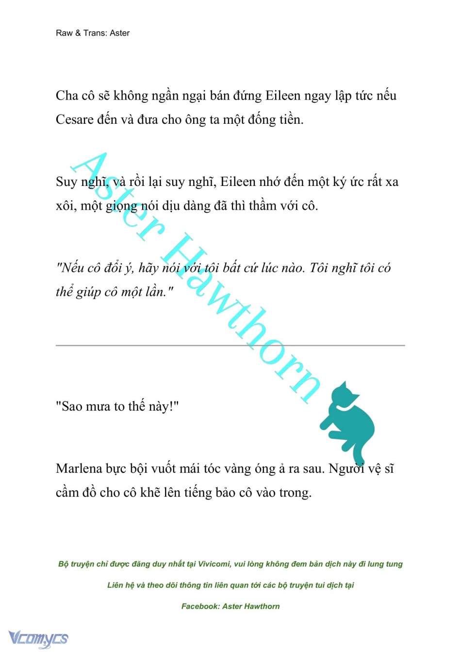 [NOVEL] Người Chồng Độc Ác 