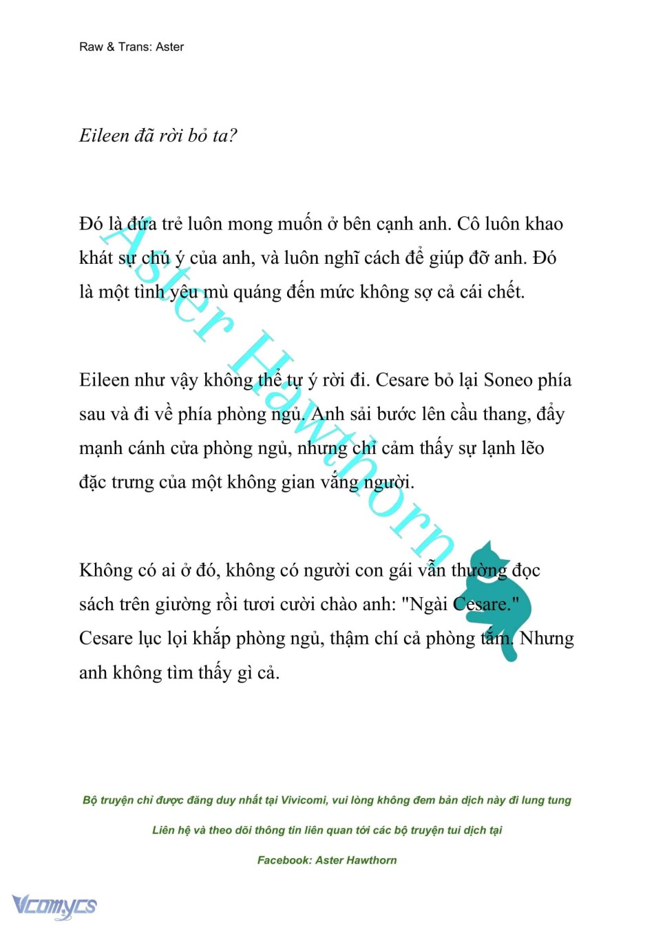 [NOVEL] Người Chồng Độc Ác 