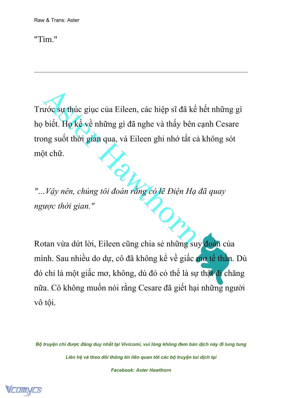 [NOVEL] Người Chồng Độc Ác 