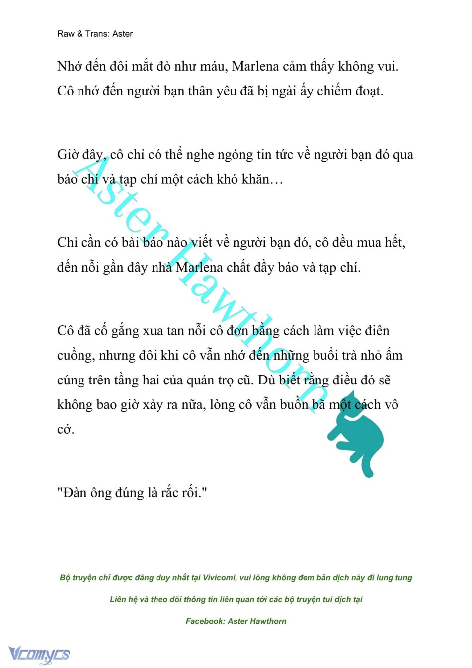 [NOVEL] Người Chồng Độc Ác 
