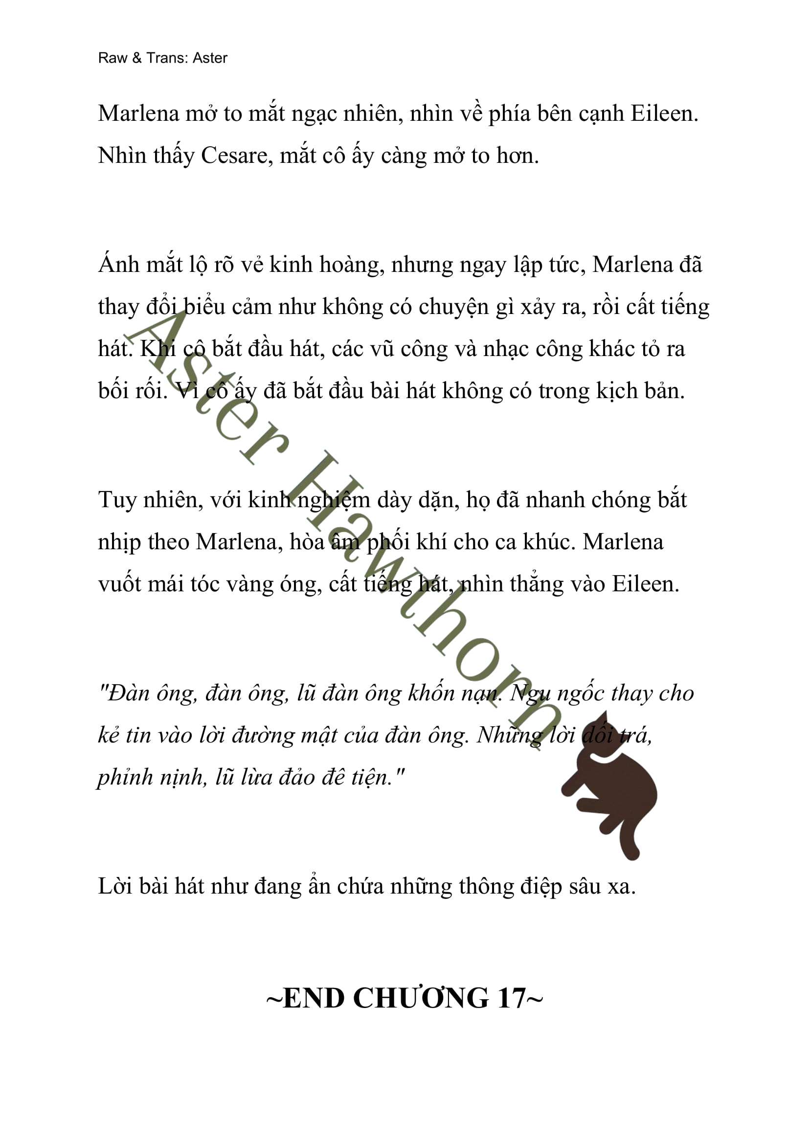 [NOVEL] Người Chồng Độc Ác 