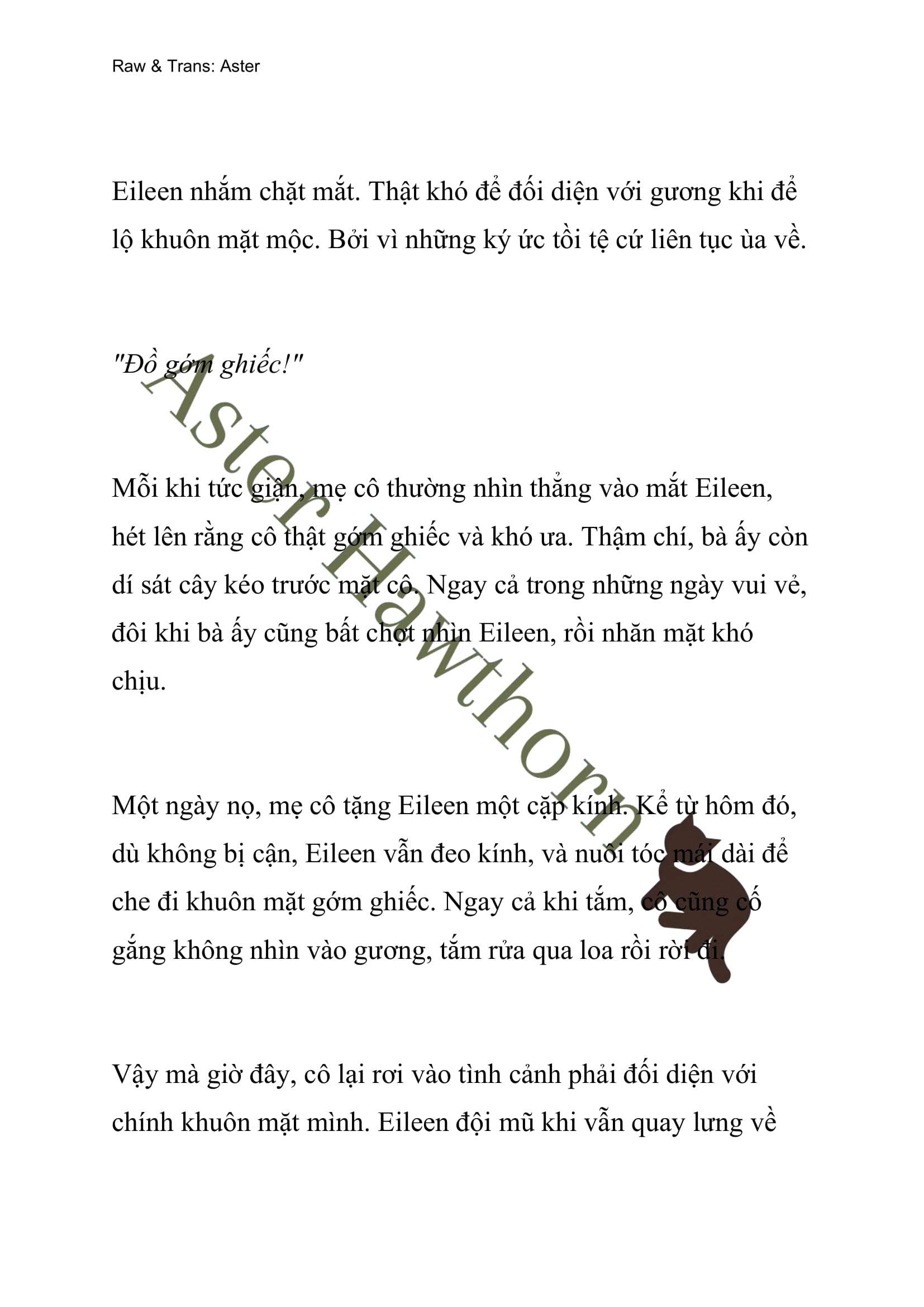 [NOVEL] Người Chồng Độc Ác 