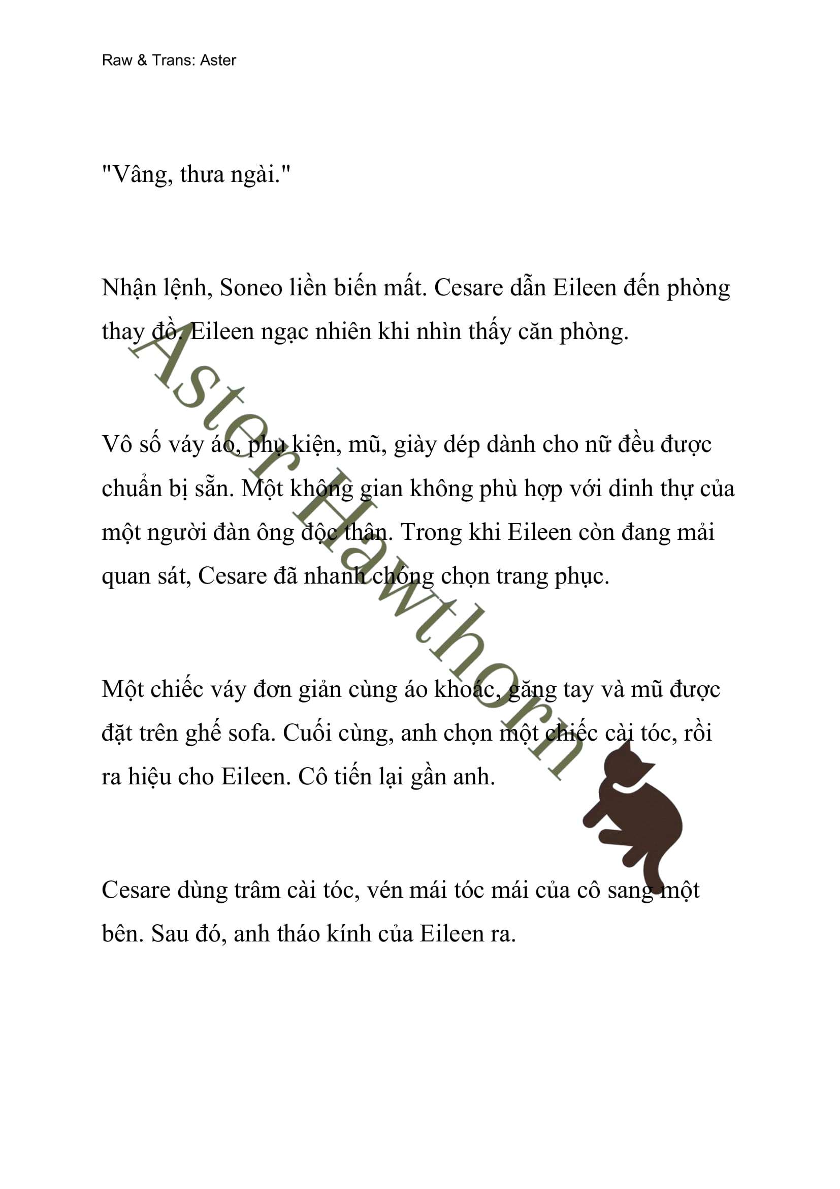 [NOVEL] Người Chồng Độc Ác 