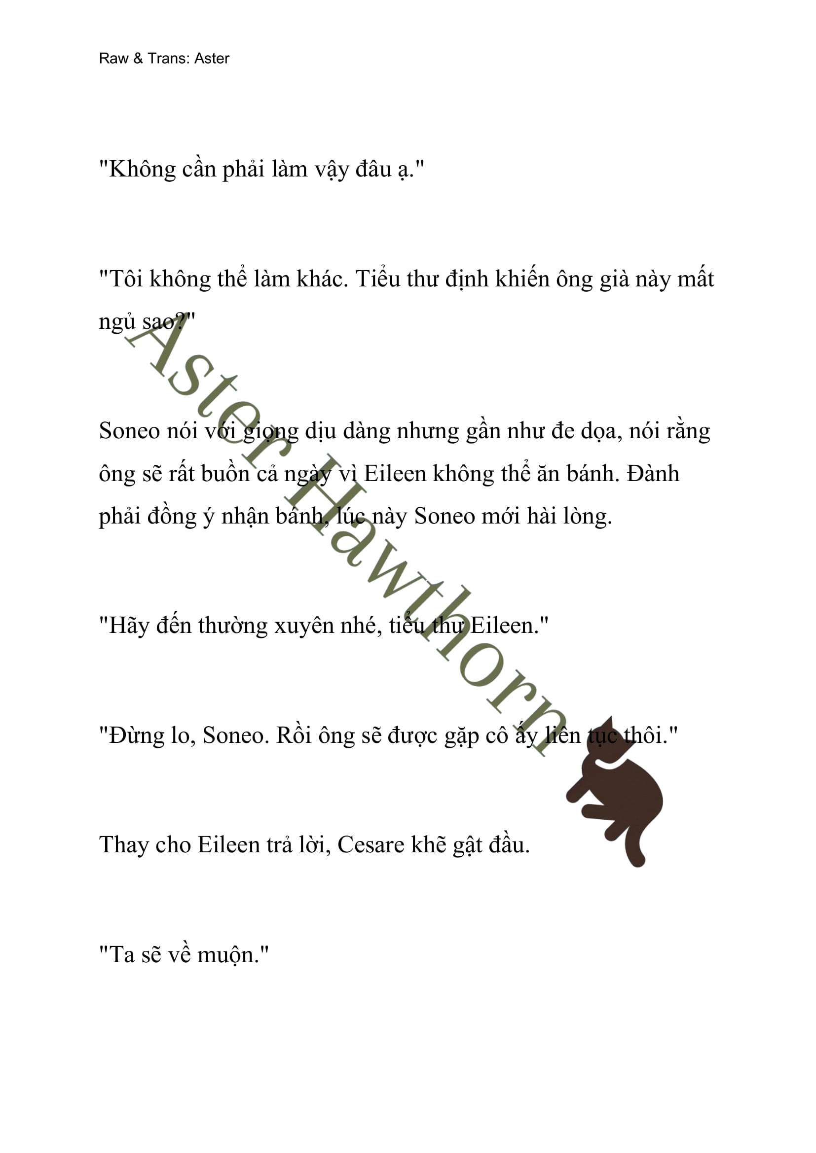 [NOVEL] Người Chồng Độc Ác 