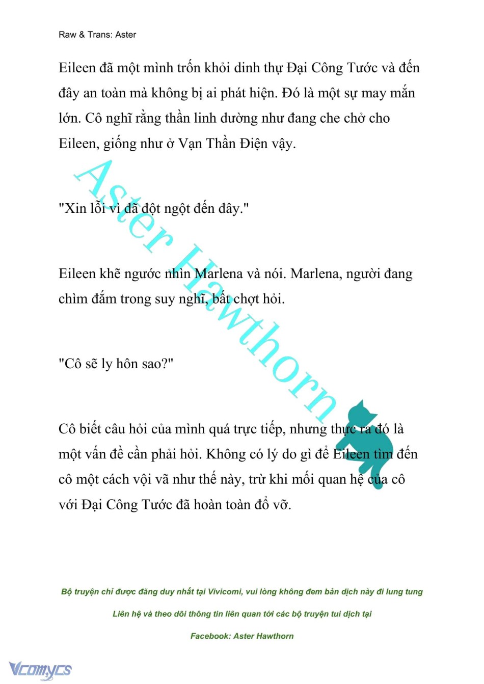 [NOVEL] Người Chồng Độc Ác 