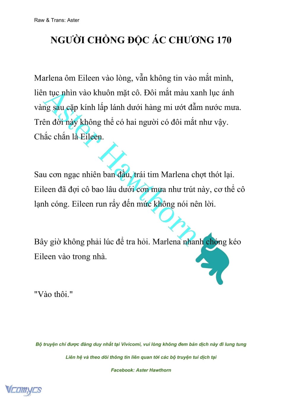 [NOVEL] Người Chồng Độc Ác 