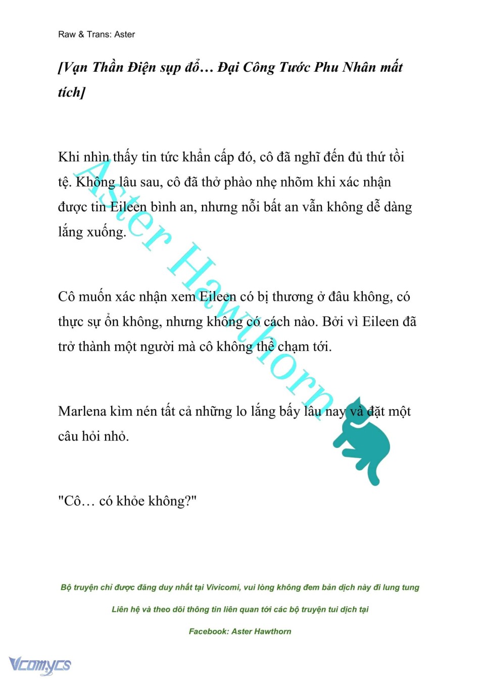 [NOVEL] Người Chồng Độc Ác 