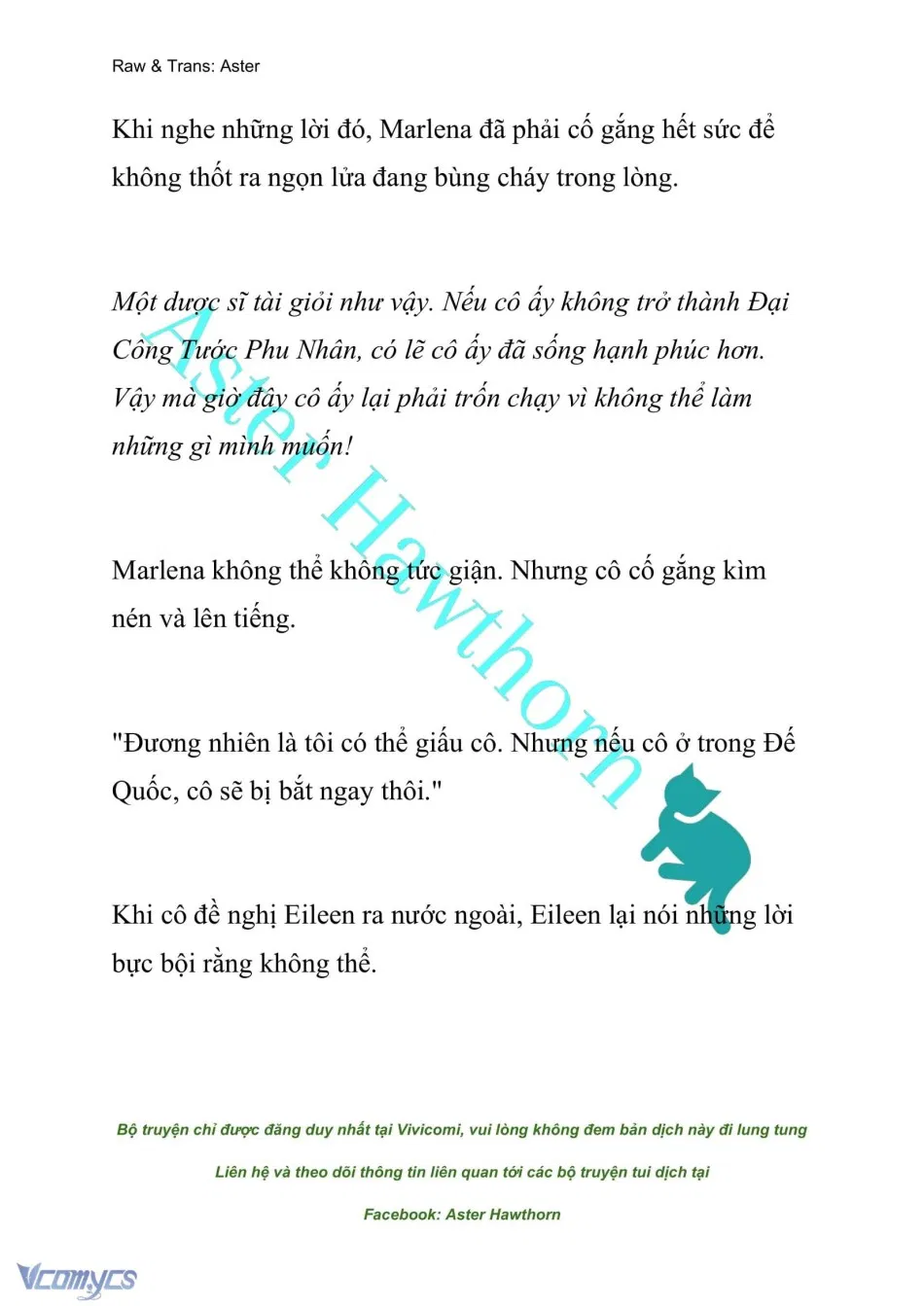 [NOVEL] Người Chồng Độc Ác 