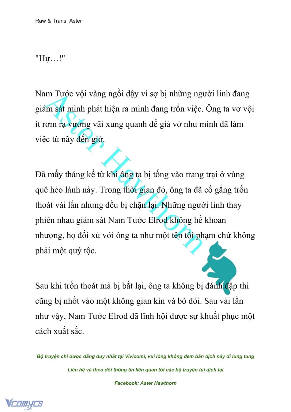 [NOVEL] Người Chồng Độc Ác 
