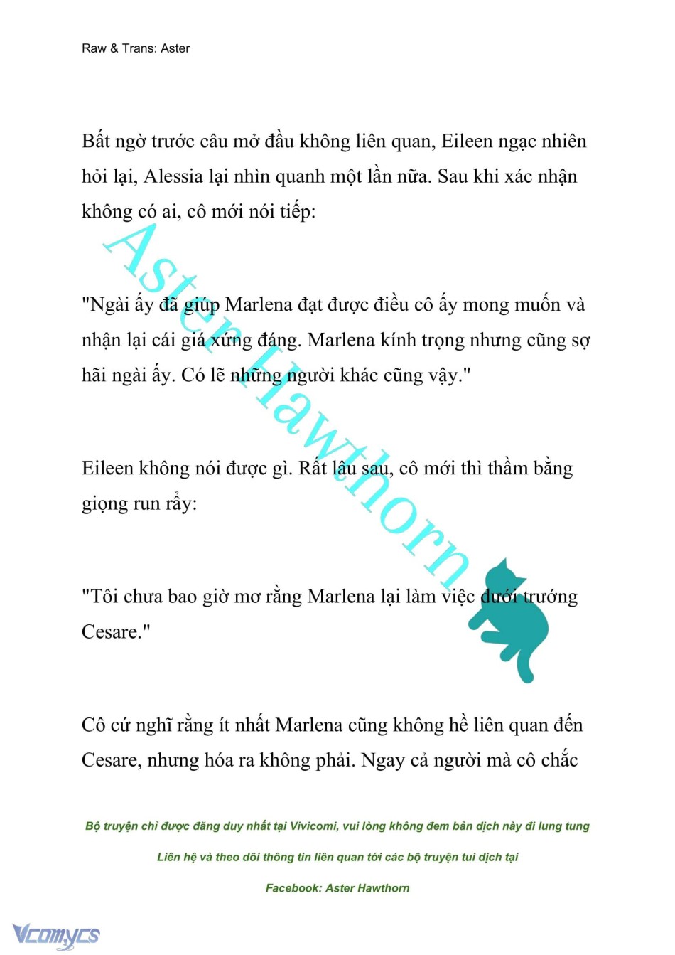 [NOVEL] Người Chồng Độc Ác 