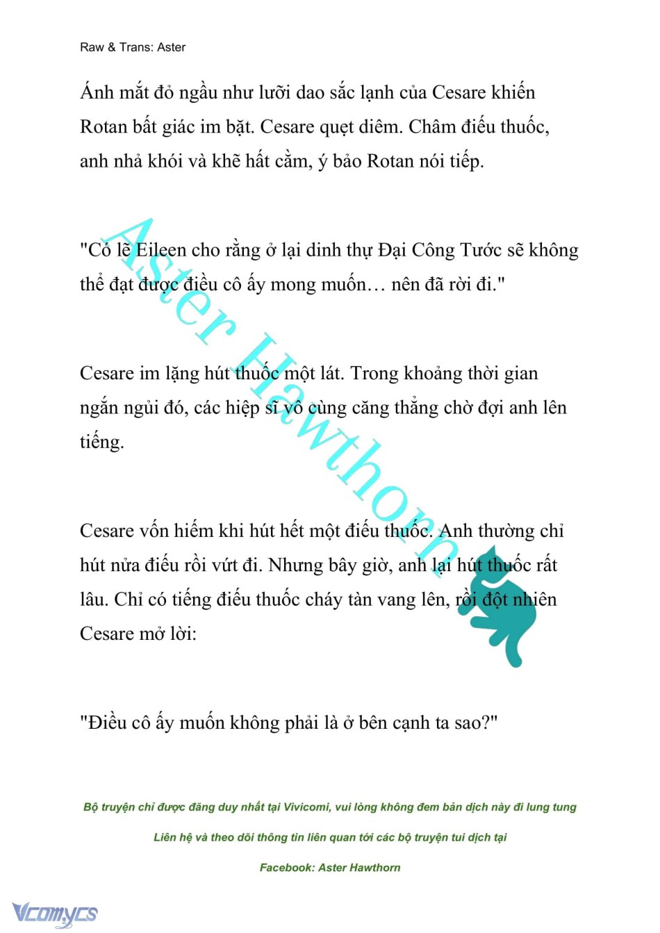 [NOVEL] Người Chồng Độc Ác 