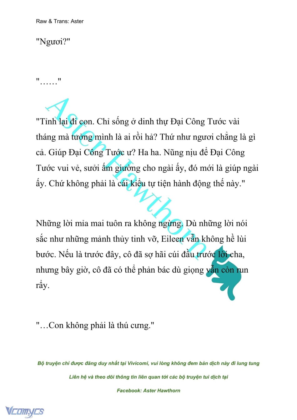 [NOVEL] Người Chồng Độc Ác 