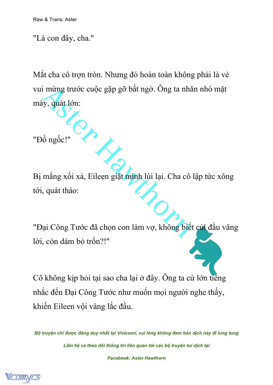 [NOVEL] Người Chồng Độc Ác 