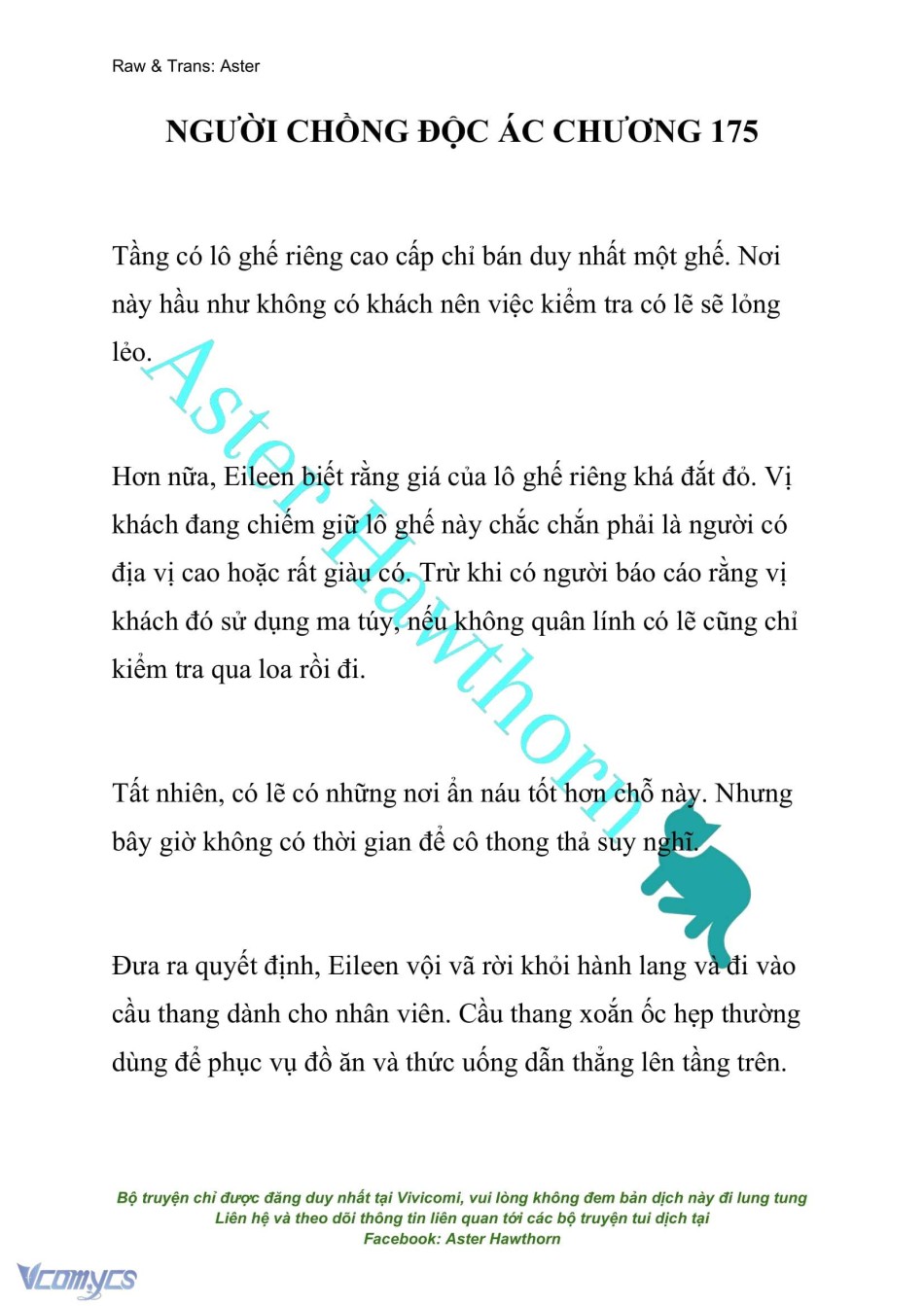 [NOVEL] Người Chồng Độc Ác 