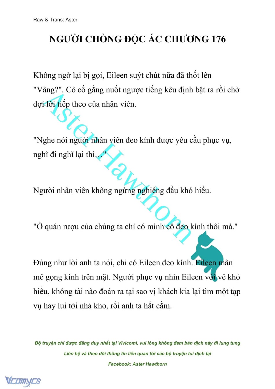 [NOVEL] Người Chồng Độc Ác 