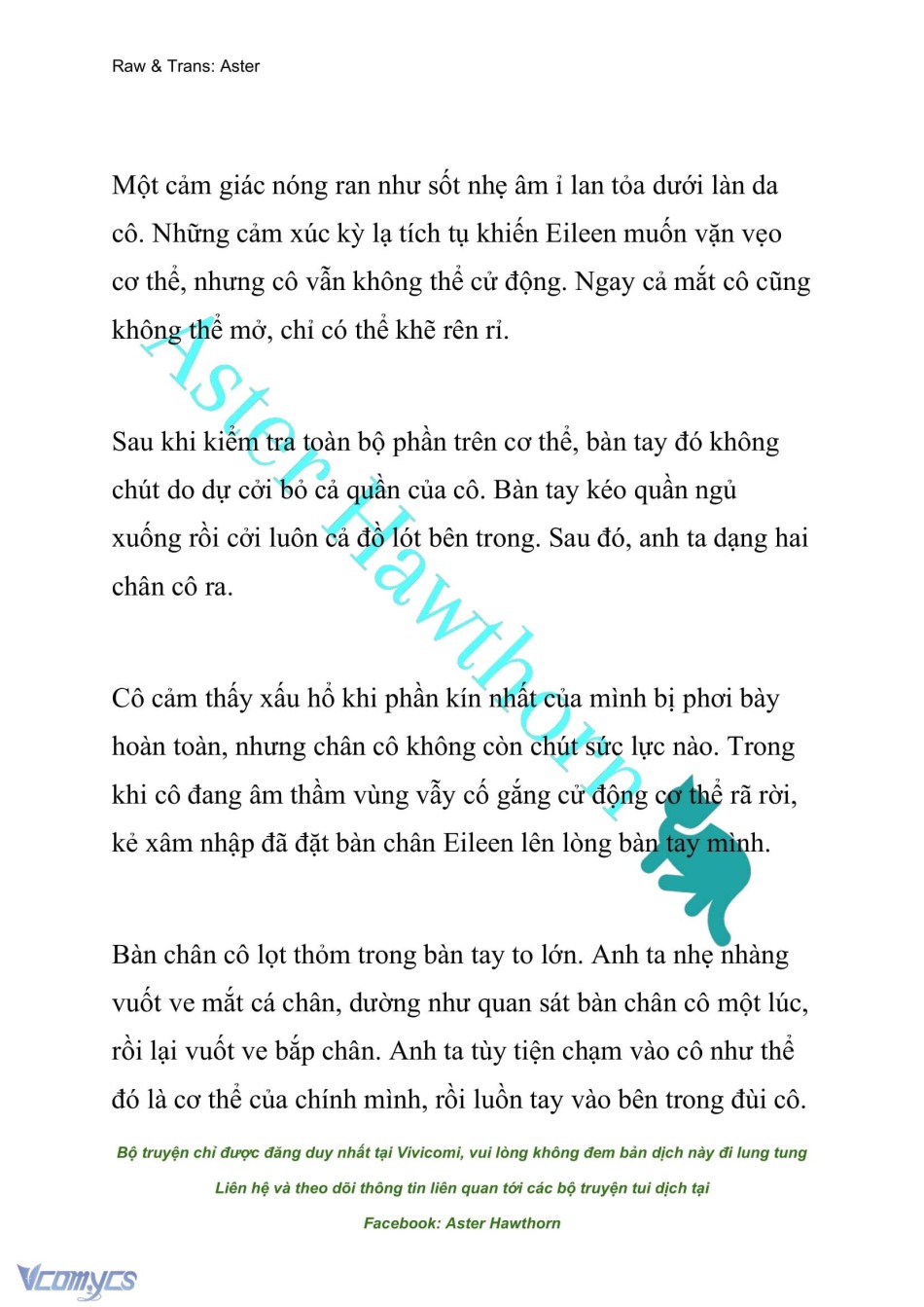 [NOVEL] Người Chồng Độc Ác 