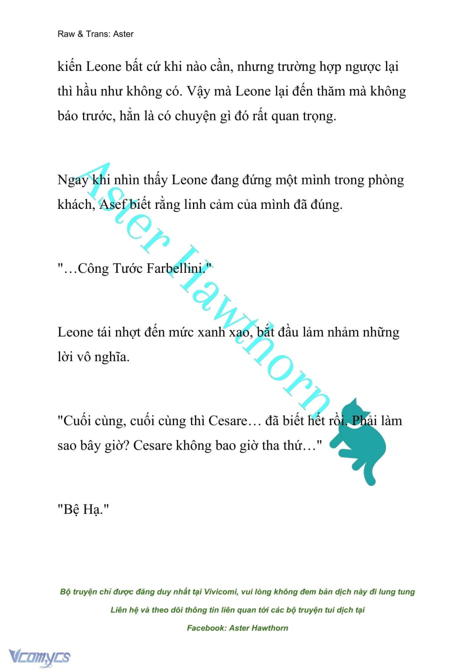 [NOVEL] Người Chồng Độc Ác 