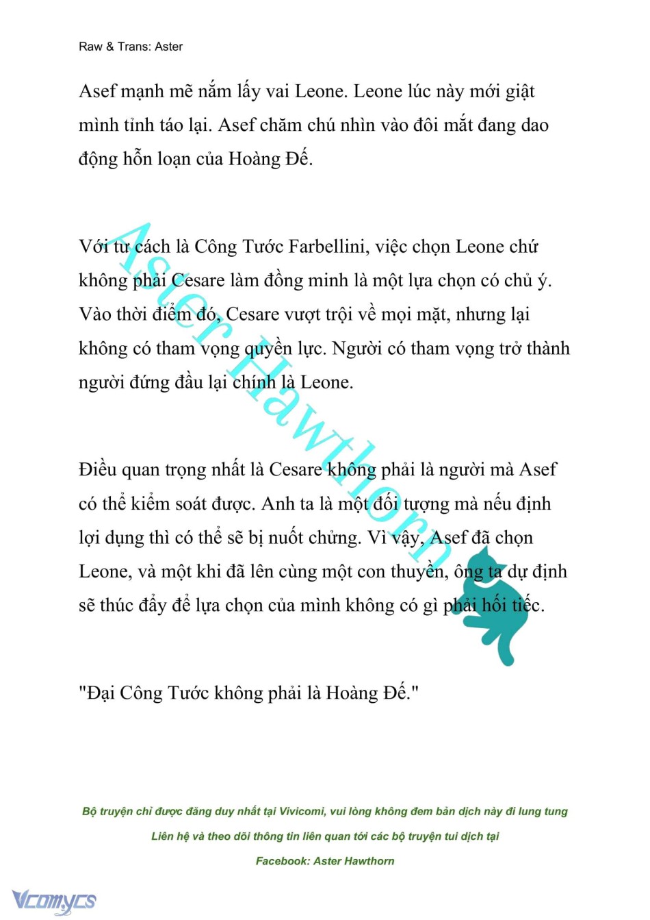 [NOVEL] Người Chồng Độc Ác 
