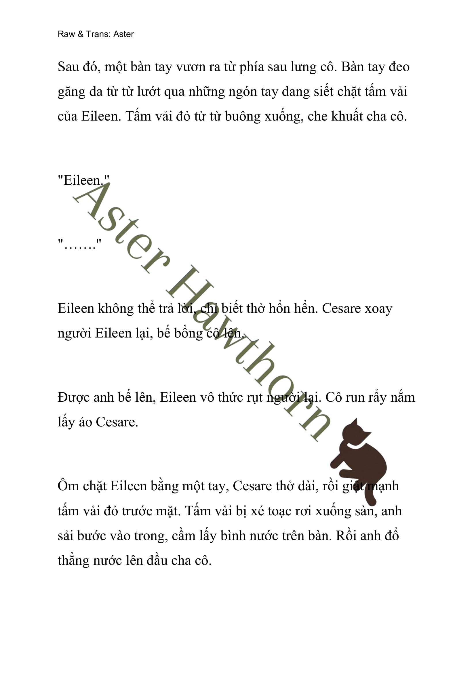 [NOVEL] Người Chồng Độc Ác 