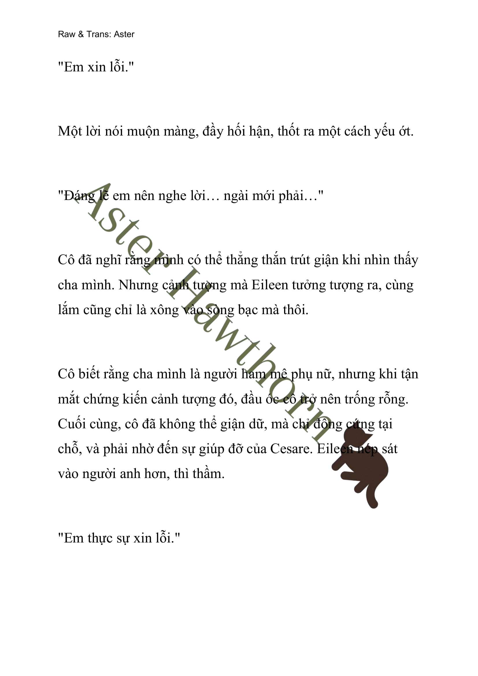 [NOVEL] Người Chồng Độc Ác 