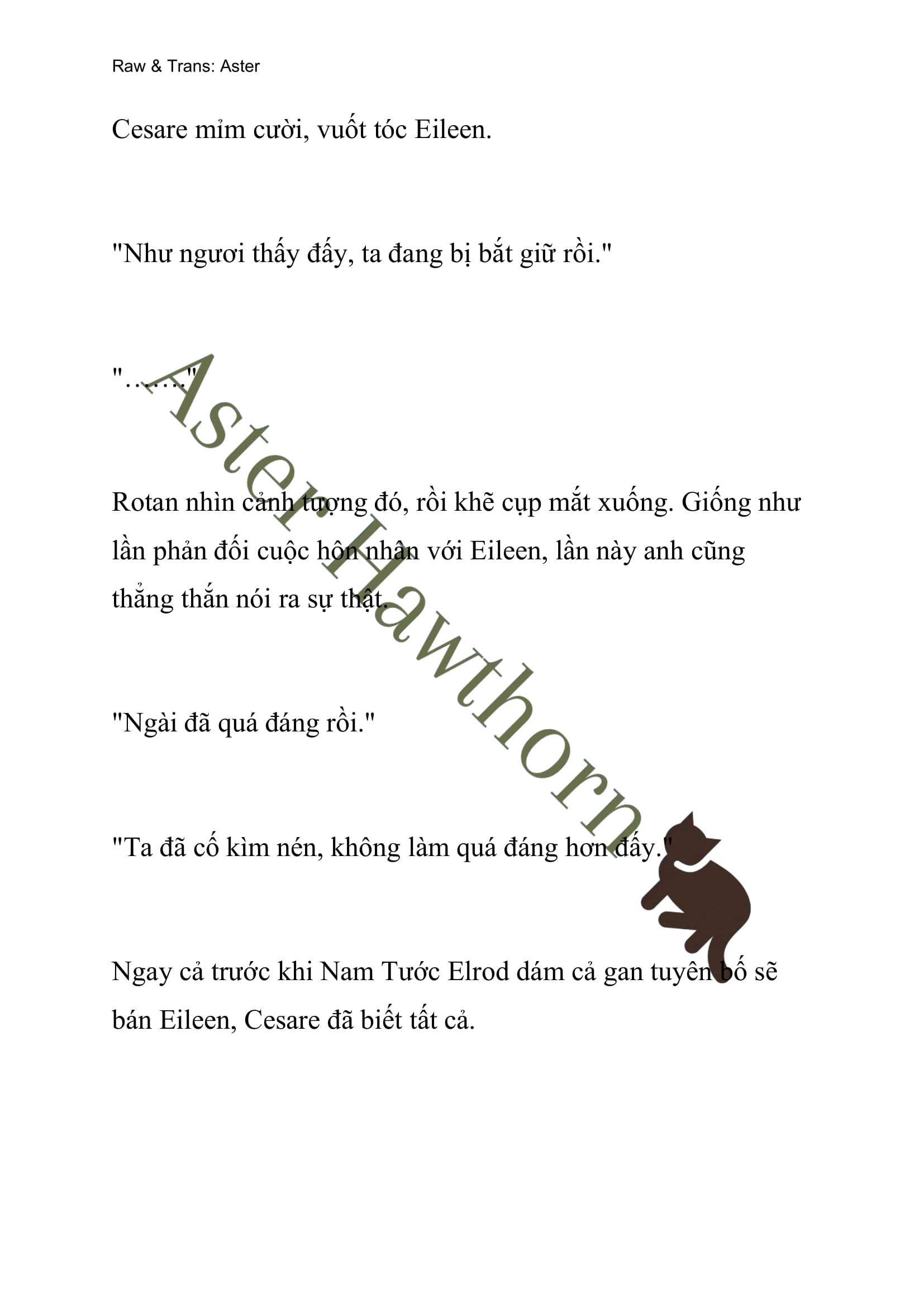 [NOVEL] Người Chồng Độc Ác 