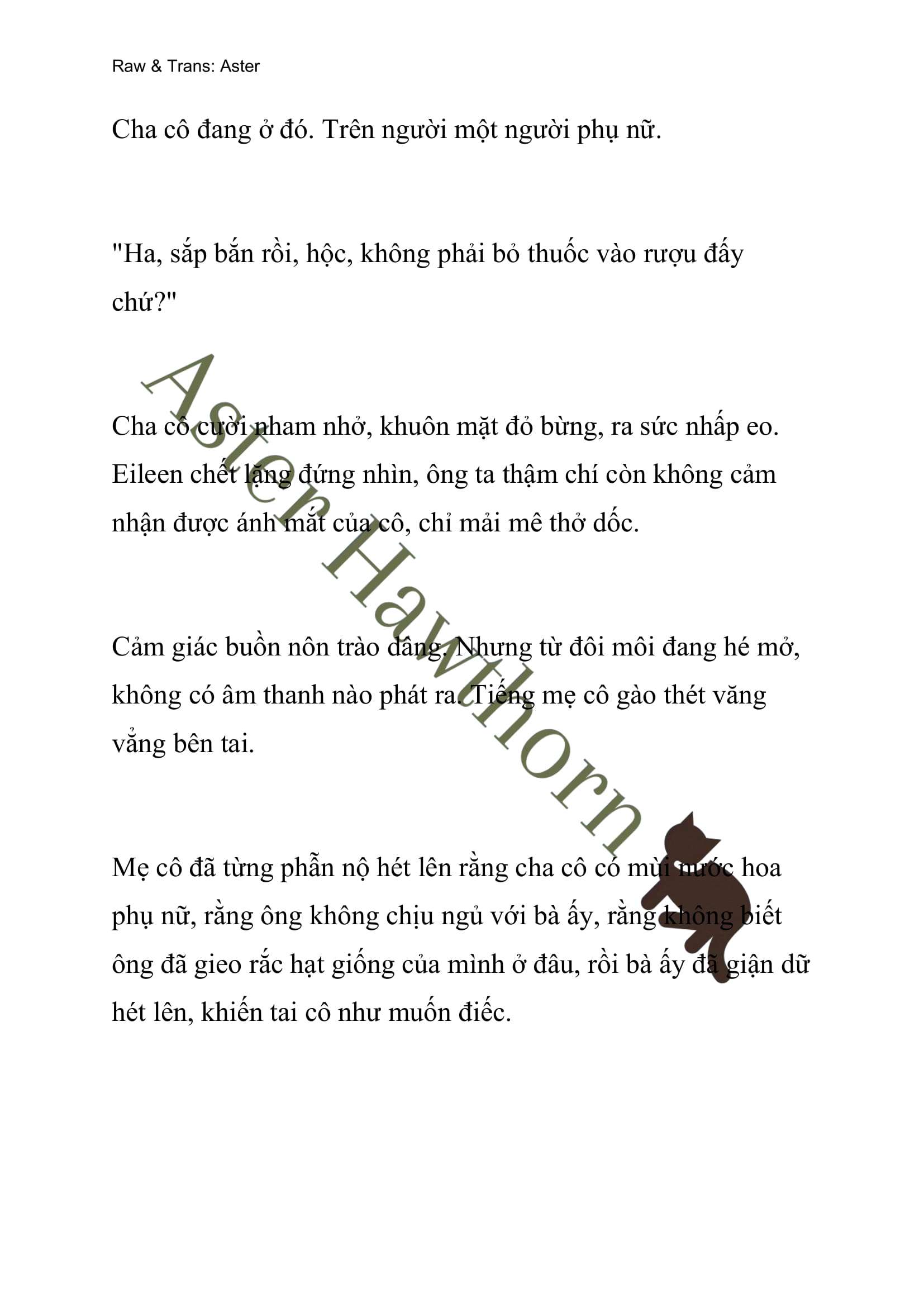 [NOVEL] Người Chồng Độc Ác 