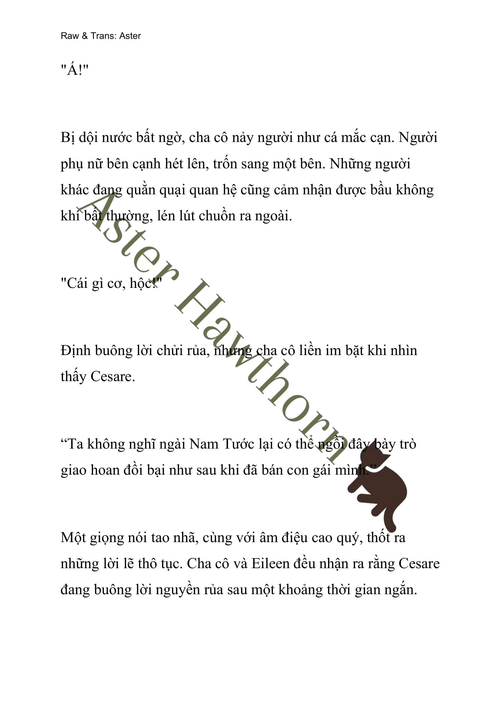 [NOVEL] Người Chồng Độc Ác 