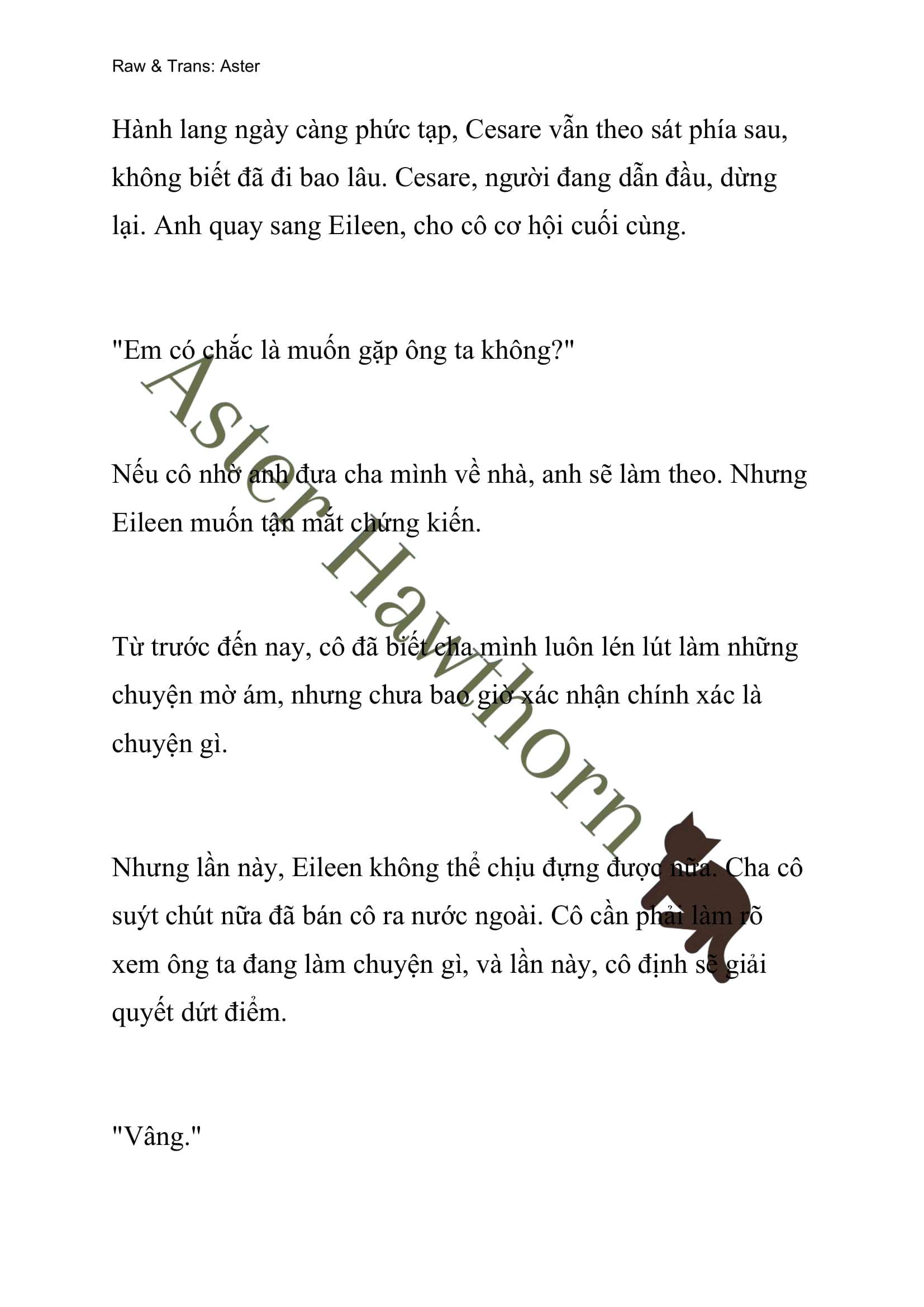 [NOVEL] Người Chồng Độc Ác 
