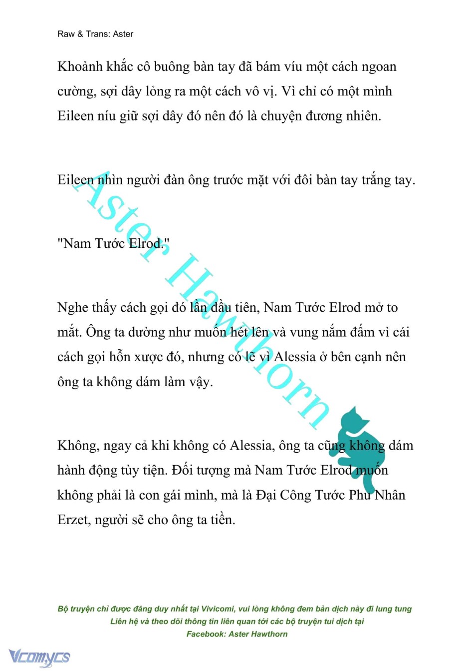 [NOVEL] Người Chồng Độc Ác 