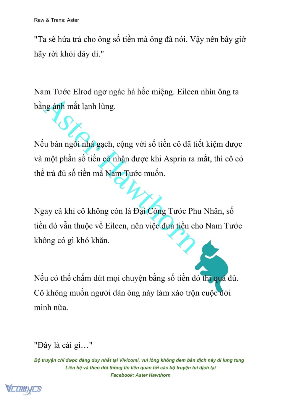 [NOVEL] Người Chồng Độc Ác 