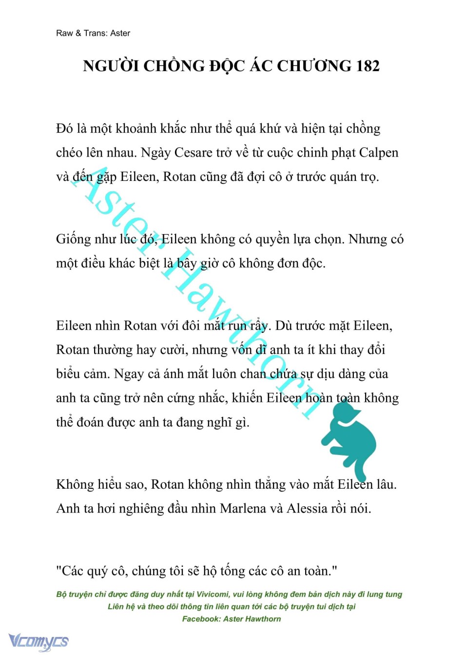 [NOVEL] Người Chồng Độc Ác 