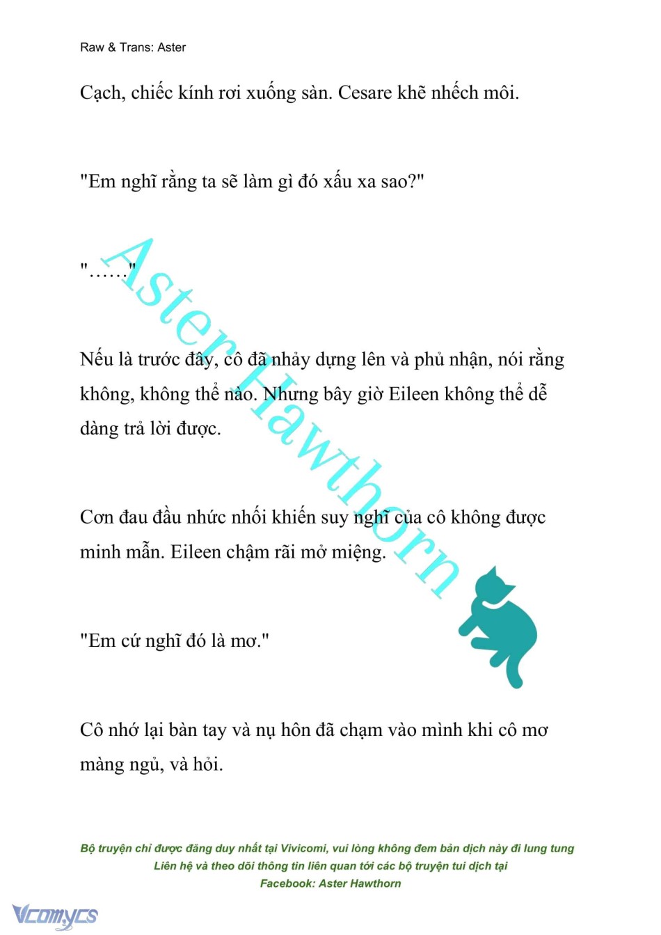 [NOVEL] Người Chồng Độc Ác 