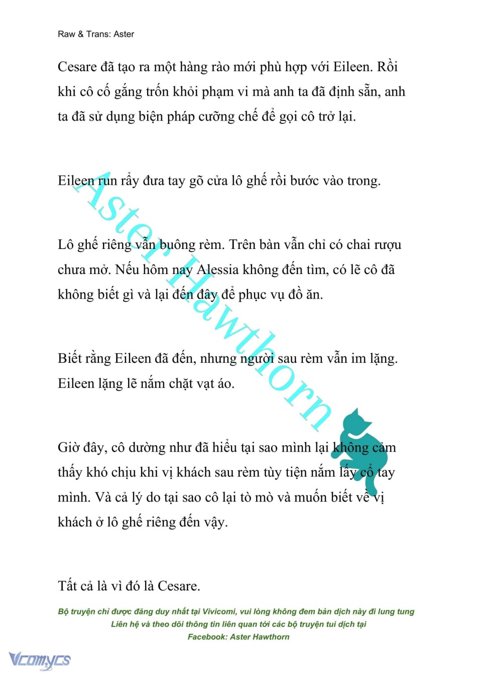 [NOVEL] Người Chồng Độc Ác 