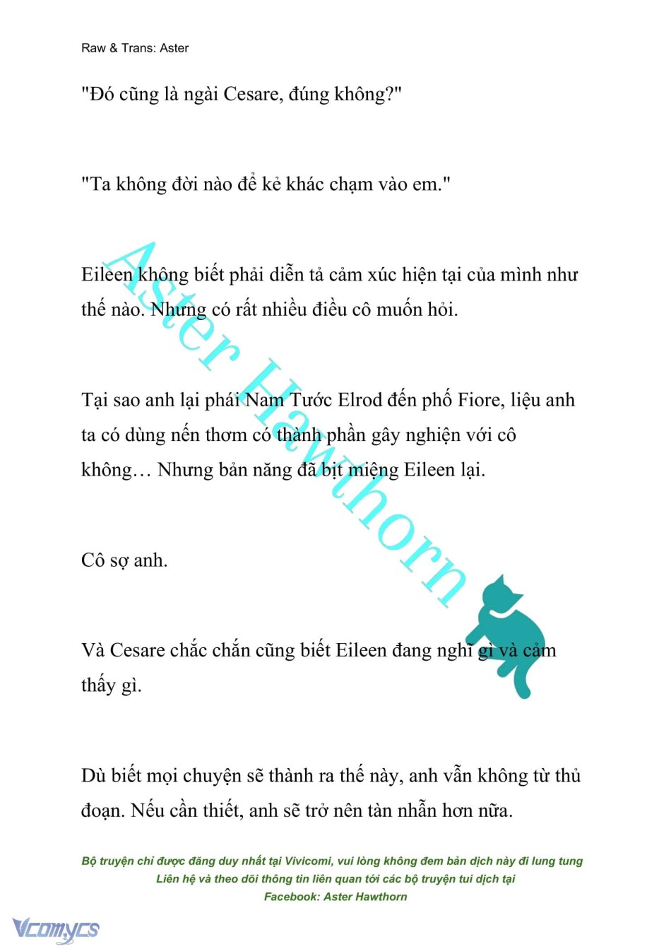 [NOVEL] Người Chồng Độc Ác 