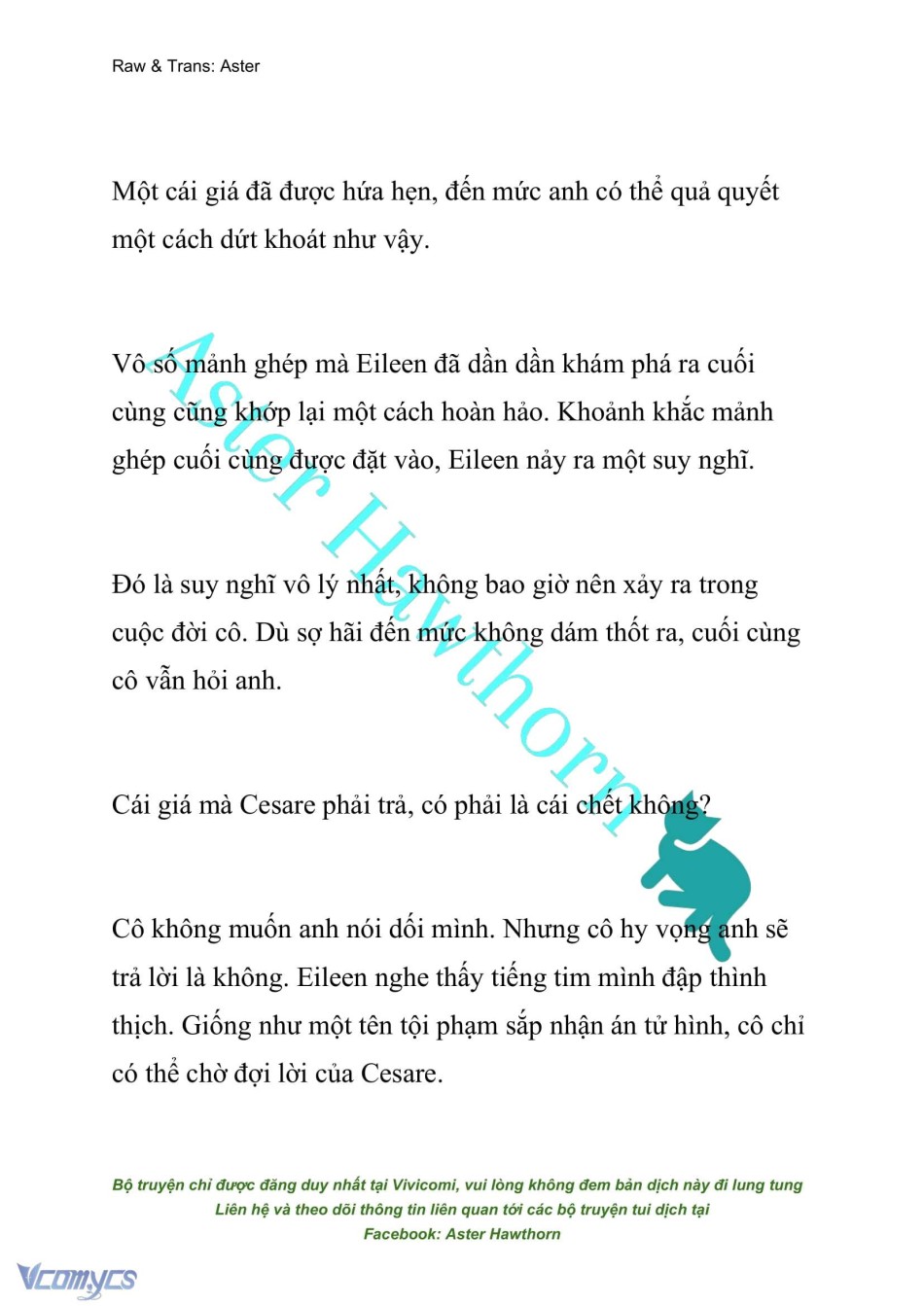 [NOVEL] Người Chồng Độc Ác 