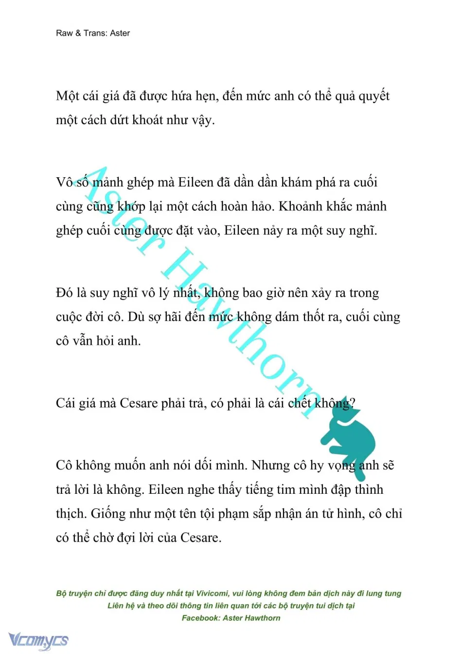 [NOVEL] Người Chồng Độc Ác 