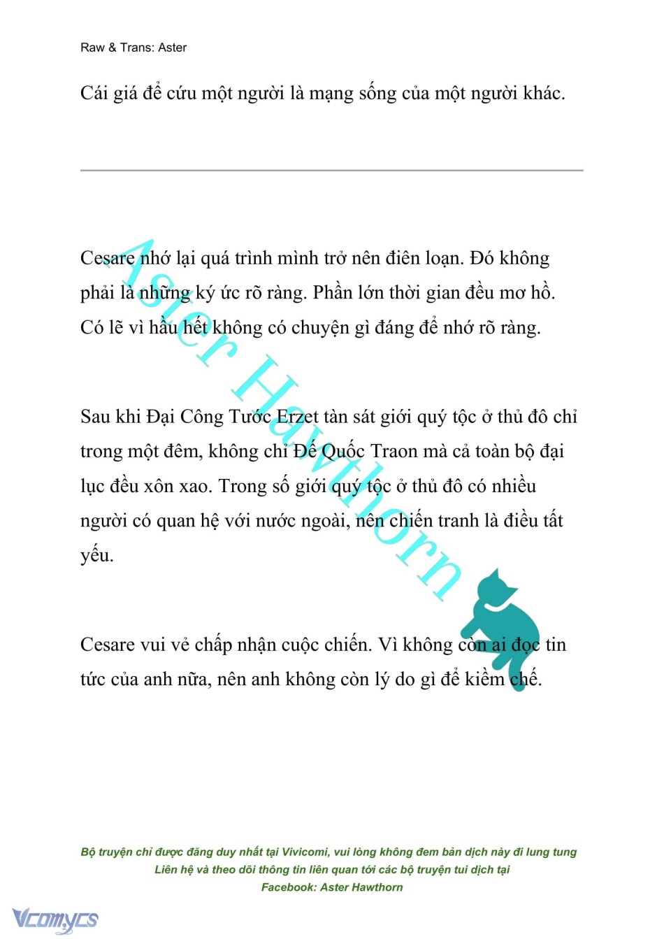 [NOVEL] Người Chồng Độc Ác 