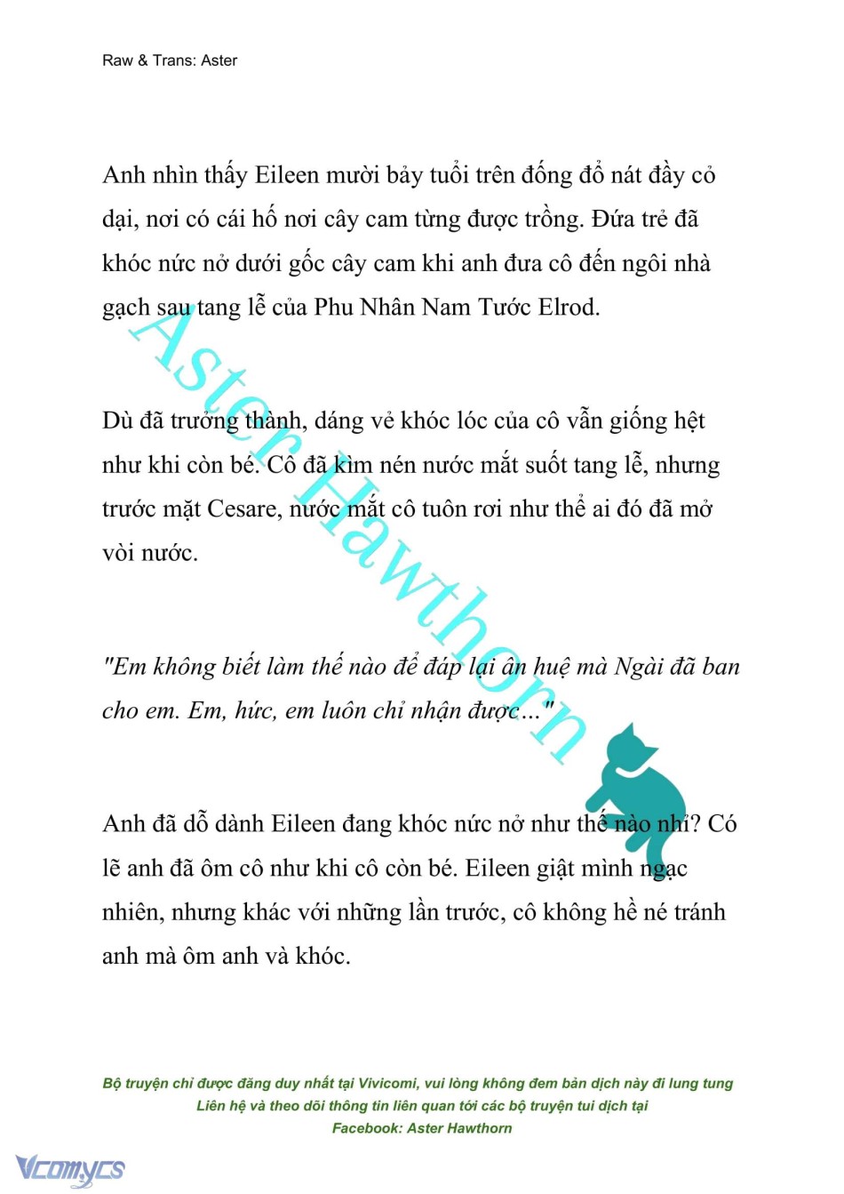 [NOVEL] Người Chồng Độc Ác 