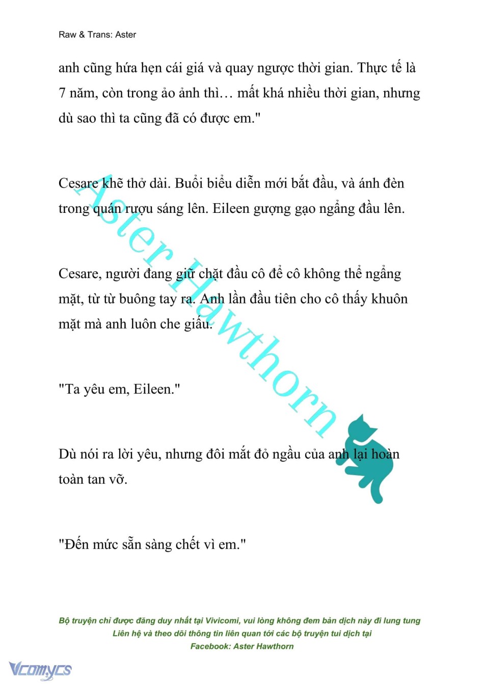 [NOVEL] Người Chồng Độc Ác 