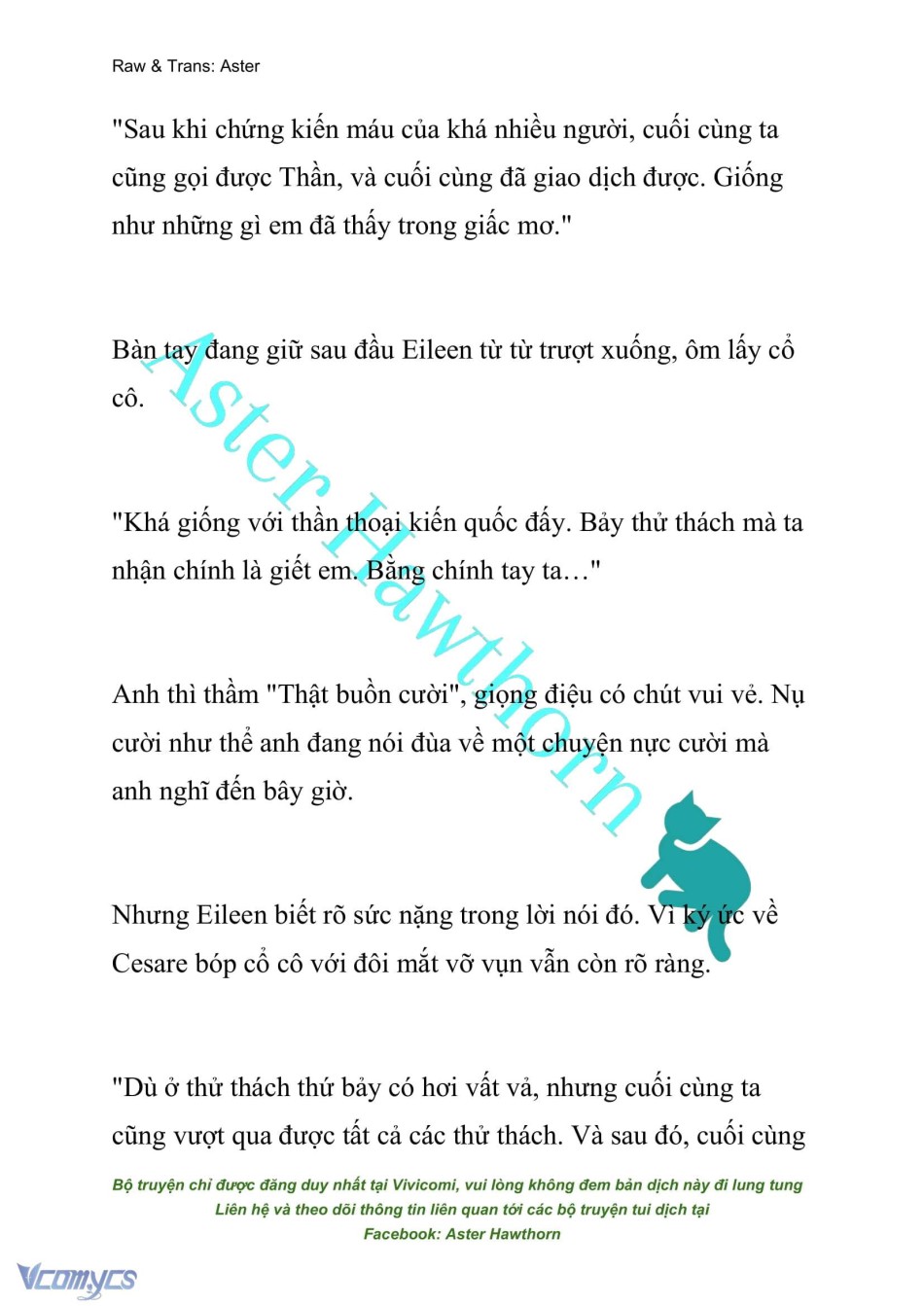 [NOVEL] Người Chồng Độc Ác 
