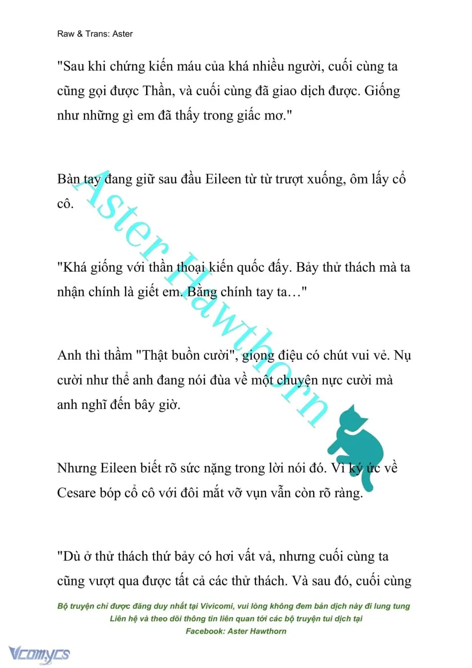 [NOVEL] Người Chồng Độc Ác 