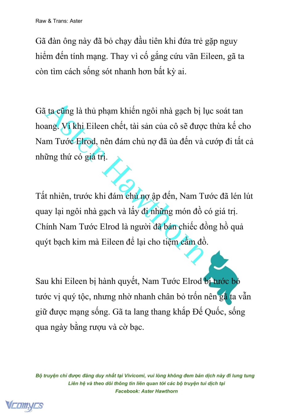 [NOVEL] Người Chồng Độc Ác 
