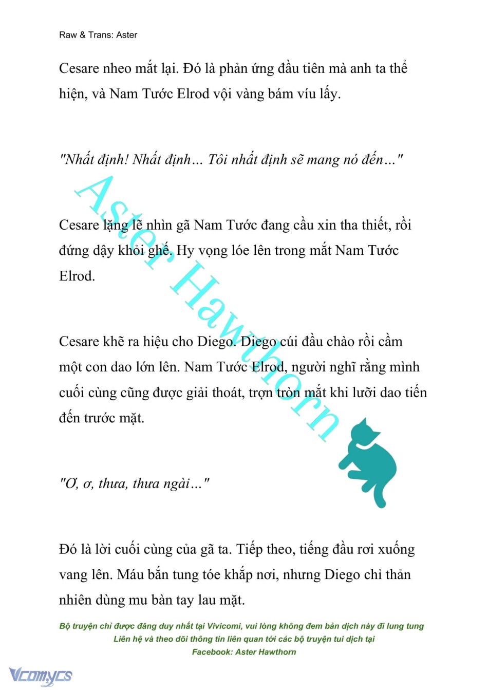 [NOVEL] Người Chồng Độc Ác 