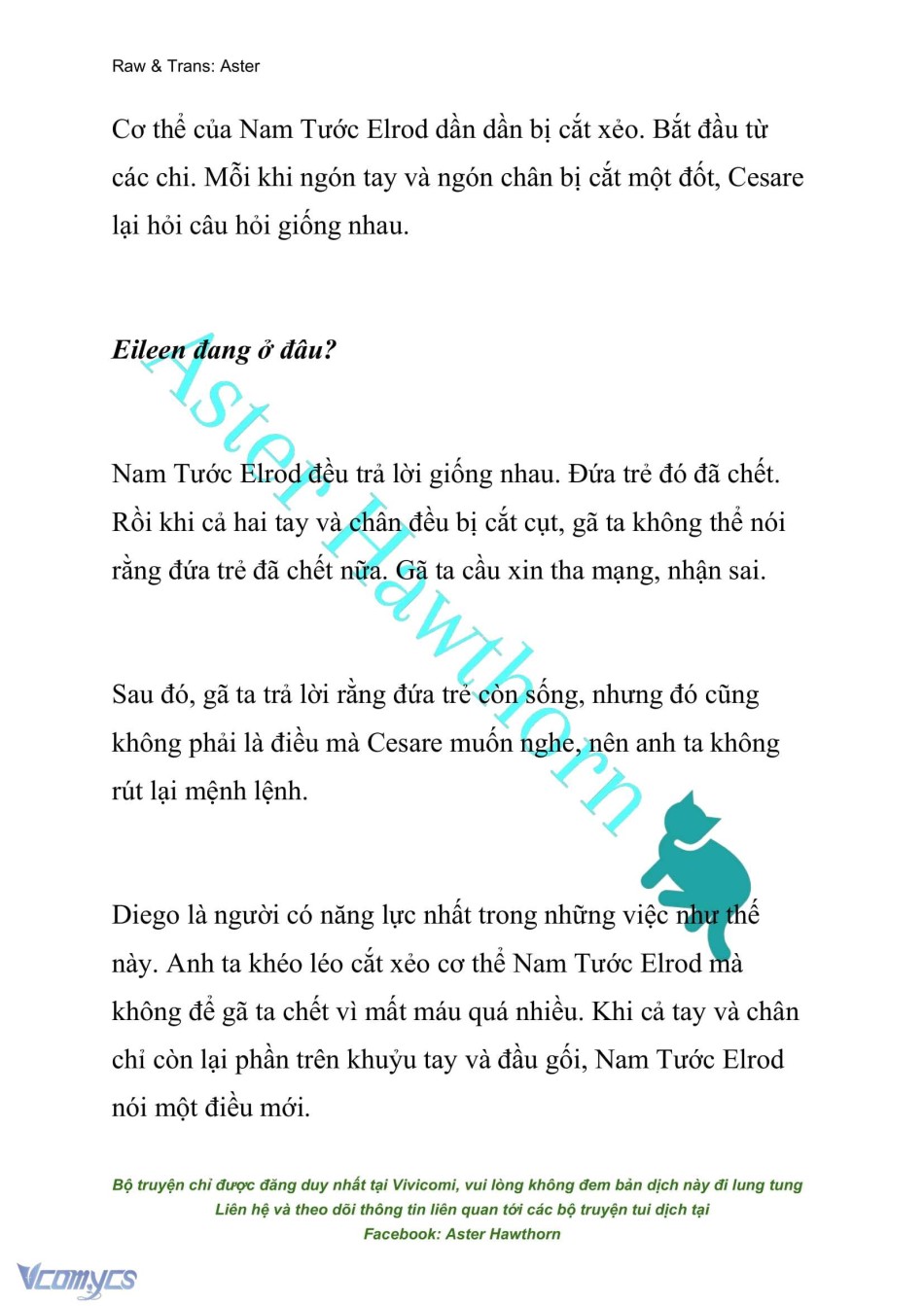 [NOVEL] Người Chồng Độc Ác 