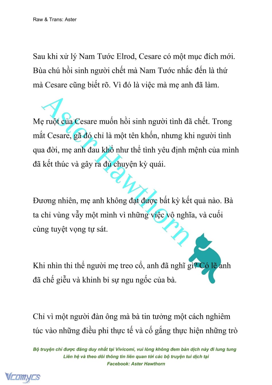 [NOVEL] Người Chồng Độc Ác 