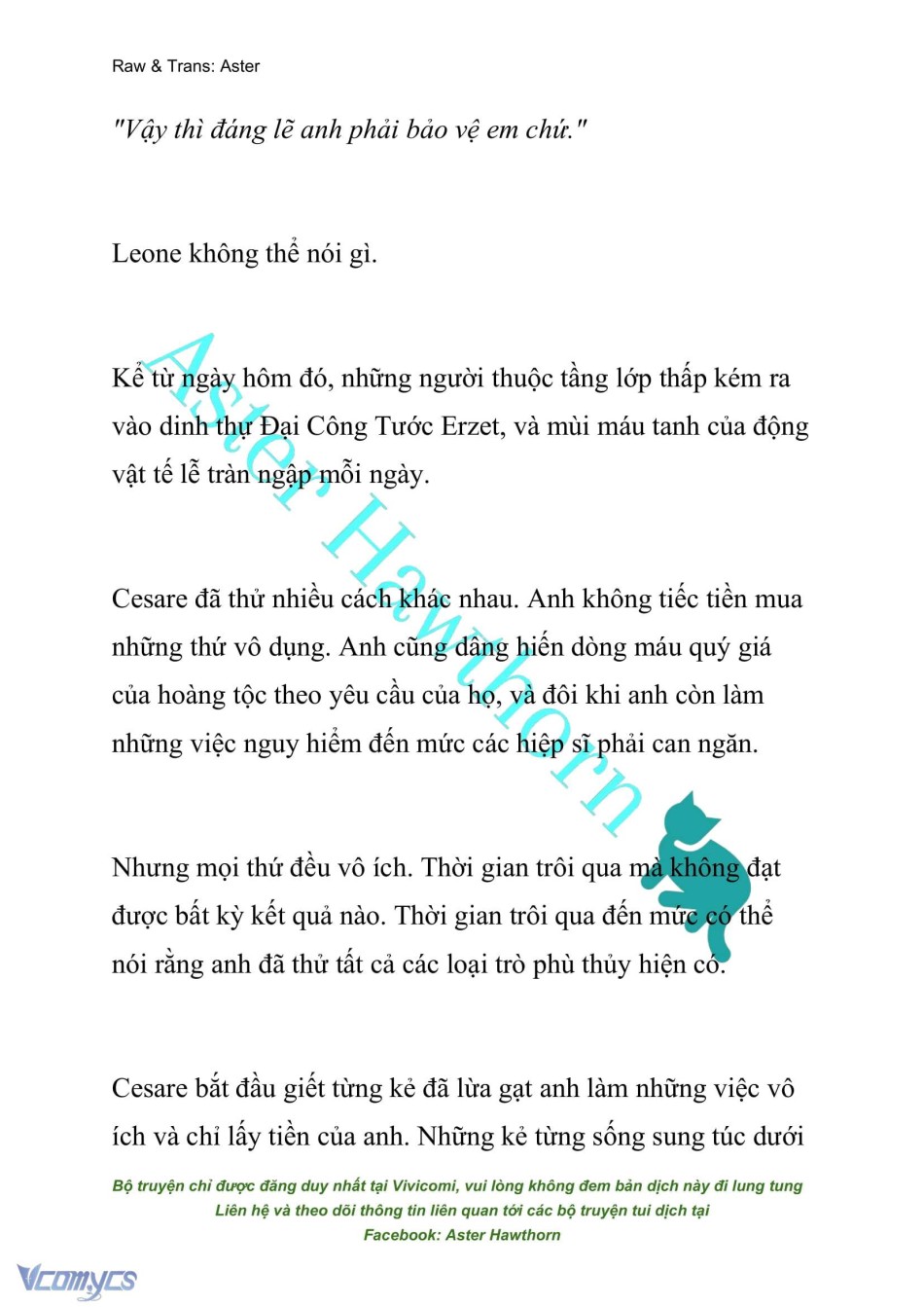 [NOVEL] Người Chồng Độc Ác 