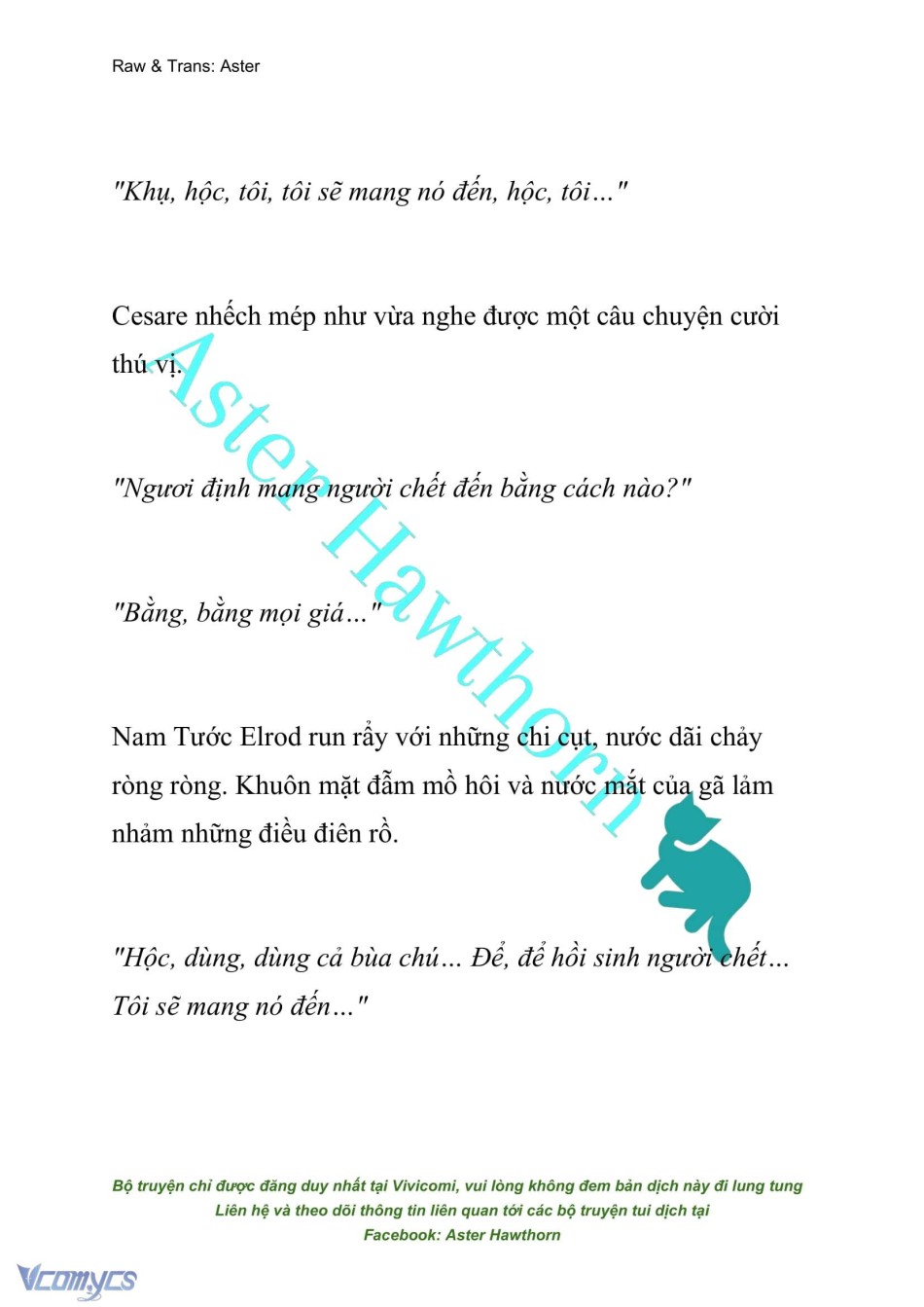 [NOVEL] Người Chồng Độc Ác 