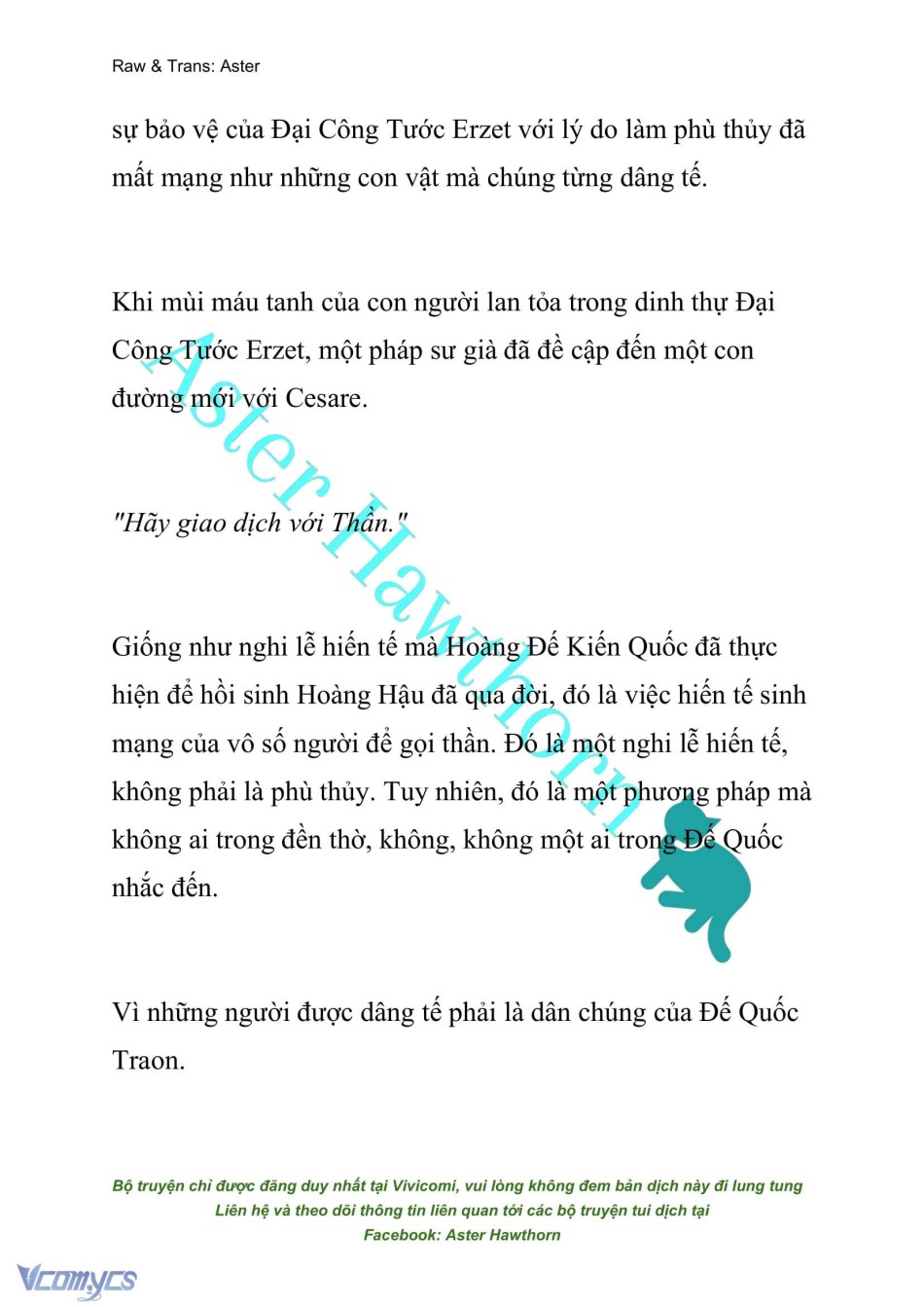 [NOVEL] Người Chồng Độc Ác 