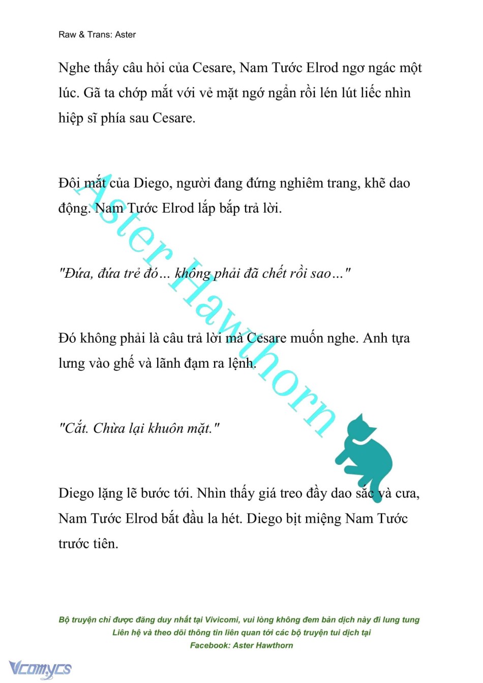 [NOVEL] Người Chồng Độc Ác 
