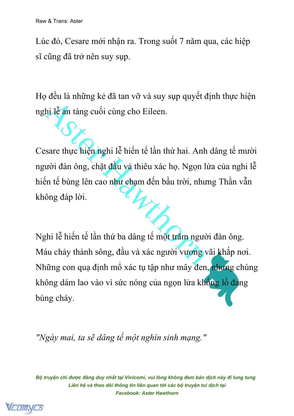 [NOVEL] Người Chồng Độc Ác 